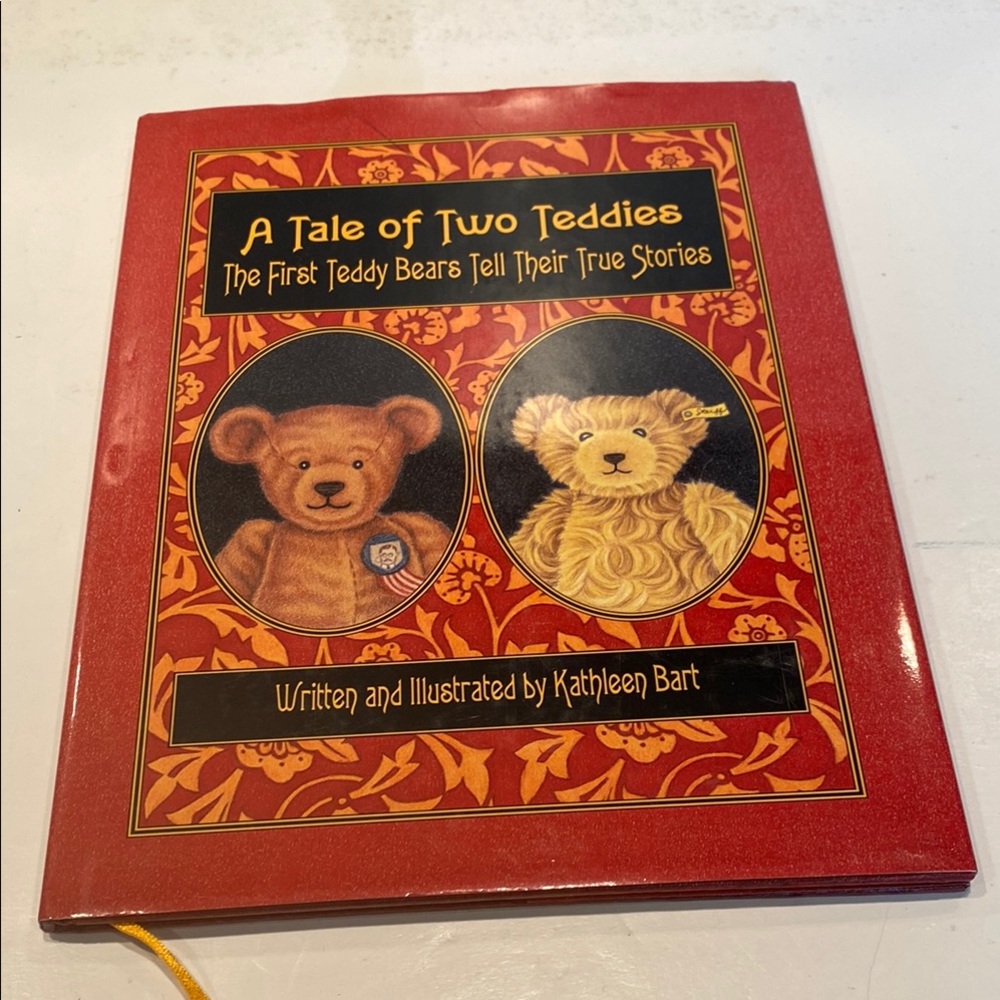 “A Tale of Two Teddies”